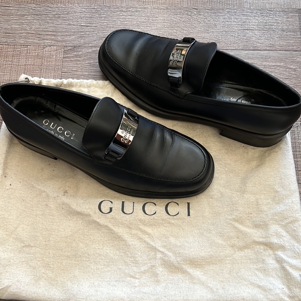 Gucci Loafers Women’s Classic Vintage